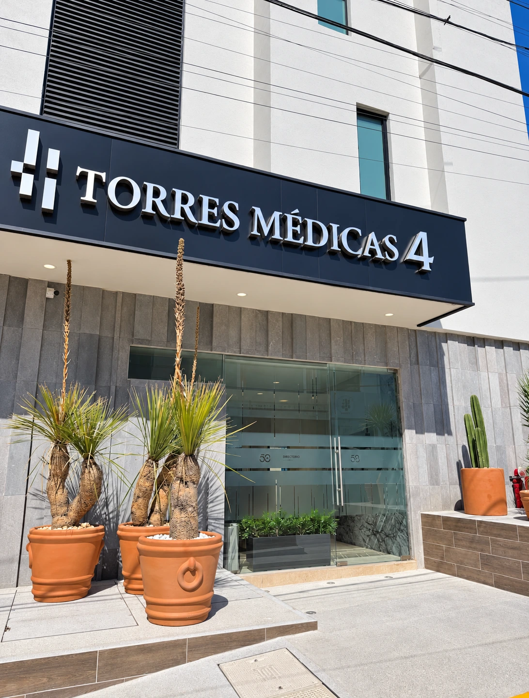 Torres Médicas 4